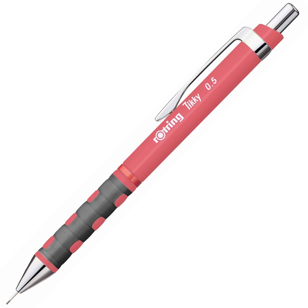 Rotring Versatil Kalem Tikky RD Gül Kurusu 0.5 MM RO-2189063 (1 Adet)