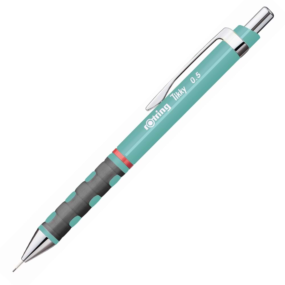 Rotring Versatil Kalem Tikky RD Deniz Mavisi 0.5 MM RO-2189064 (1 Adet)