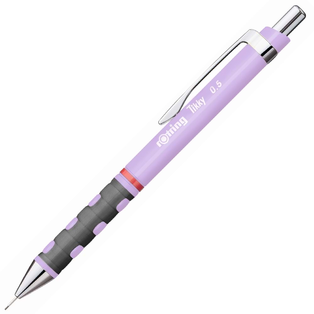 Rotring Versatil Kalem Tikky RD Lila 0.5 MM RO-2189065 (1 Adet)