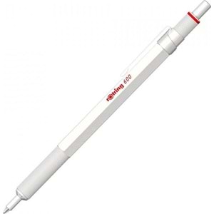 Rotring Tükenmez Kalem İnci Beyaz 600