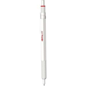 Rotring Tükenmez Kalem İnci Beyaz 600