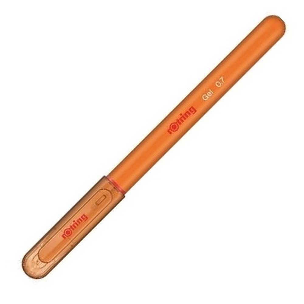 Rotring Jel Kalem 0.7 MM Turuncu 2114452 (1 Adet)
