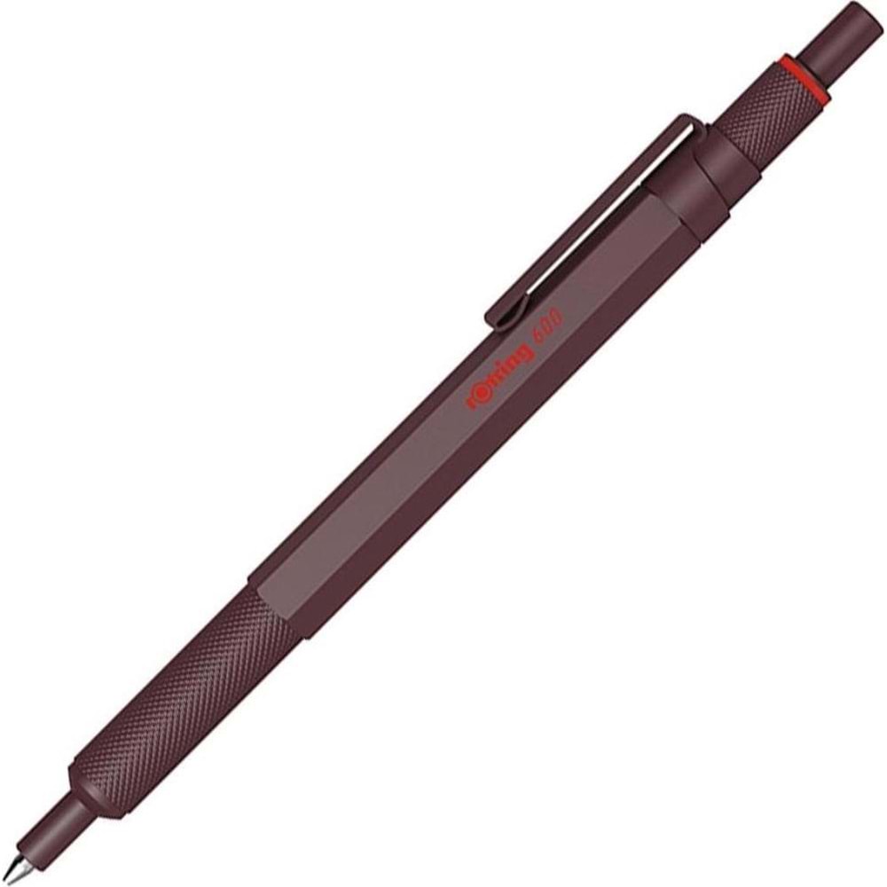 Rotring Tükenmez Kalem Kahverengi 600