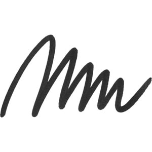 Sharpie Markör Akrilik Yuvarlak Uç Siyah Sh-2218123 (1 Adet)