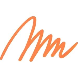 Sharpie Markör Akrilik Yuvarlak Uç Turuncu Sh-2218122 (1 Adet)