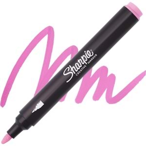 Sharpie Markör Akrilik Yuvarlak Uç Açık Pembe Sh-2218121 (1 Adet)