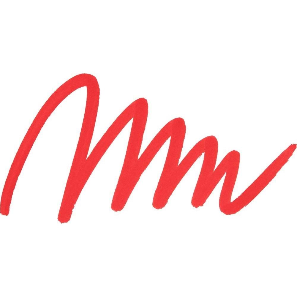 Sharpie Markör Akrilik Yuvarlak Uç Kırmızı Sh-2218119 (1 Adet)