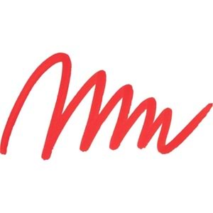 Sharpie Markör Akrilik Yuvarlak Uç Kırmızı Sh-2218119 (1 Adet)