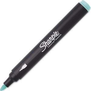 Sharpie Markör Akrilik Yuvarlak Uç Göl Yeşili Sh-2218070 (1 Adet)