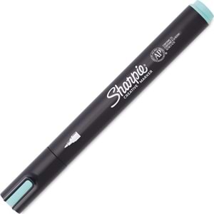 Sharpie Markör Akrilik Yuvarlak Uç Göl Yeşili Sh-2218070 (1 Adet)