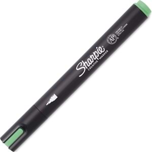 Sharpie Markör Akrilik Yuvarlak Uç Zümrüt Yeşili Sh-2218064 (1 Adet)