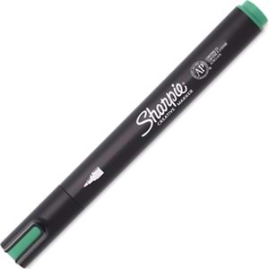 Sharpie Markör Akrilik Yuvarlak Uç Yeşil Sh-2218066 (1 Adet)