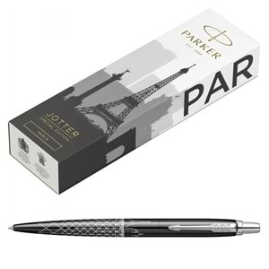 Parker Tükenmez Kalem Jotter Se Paris Gri Ct