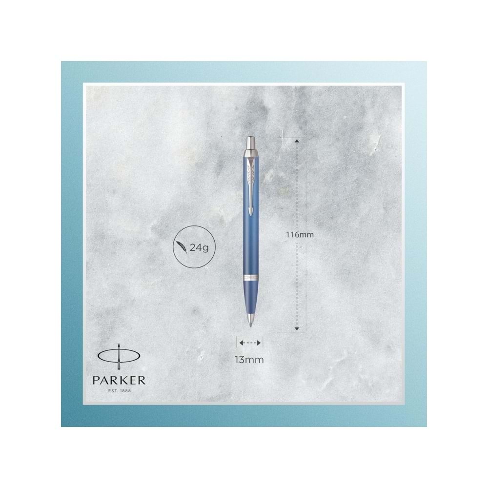 Parker Roller Kalem Im Rituals Mavi Ct