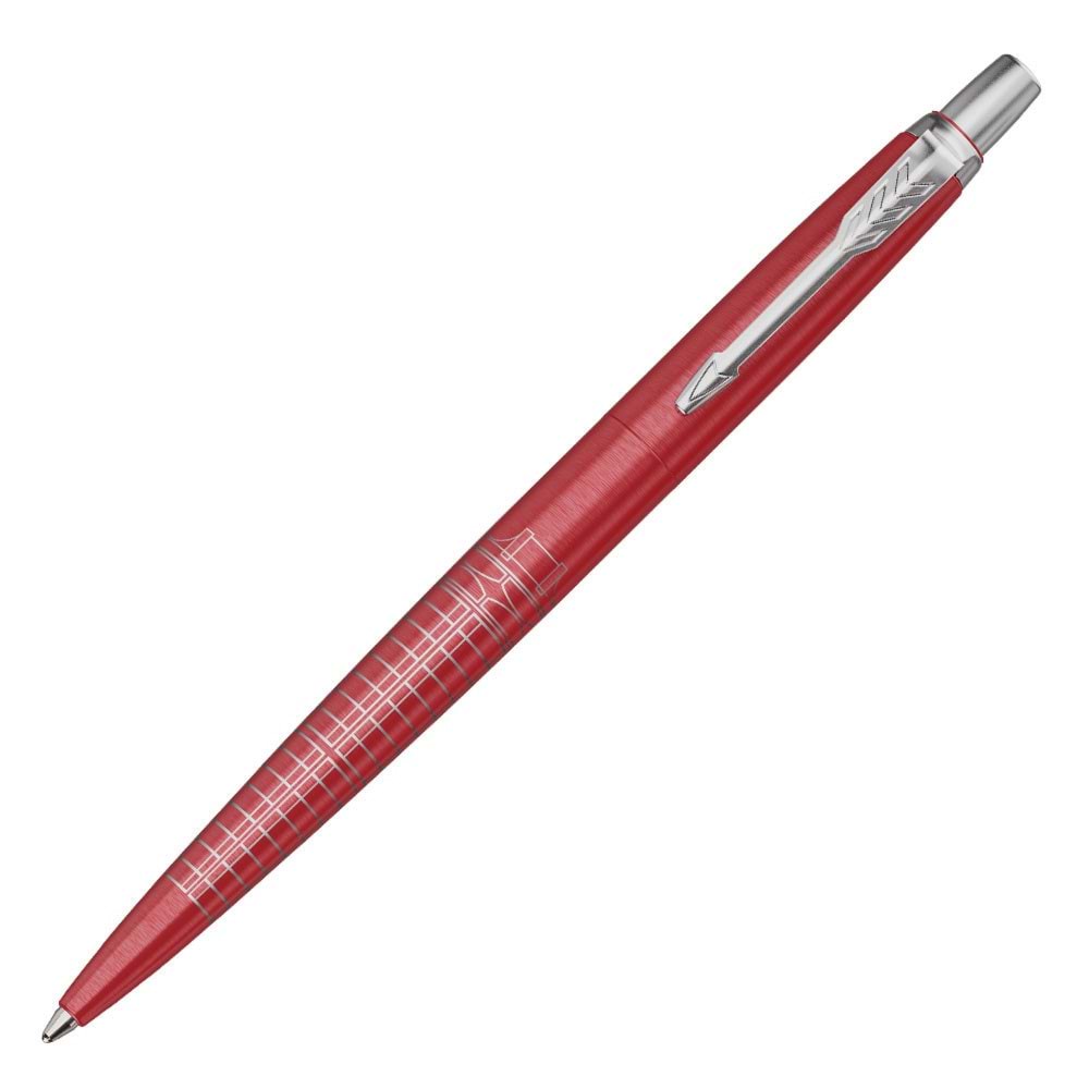 Parker Tükenmez Kalem Jotter Se Londra Kırmızı Ct