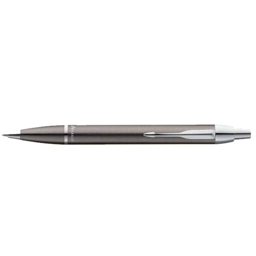 Parker Tükenmez Kalem Im Metal Ct Kurşuni S0736970