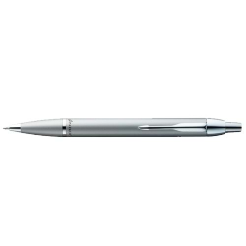 Parker Tükenmez Kalem Im Metal Ct Silver S0736840