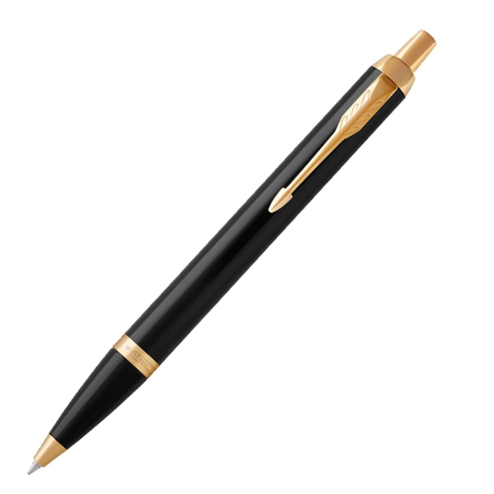Parker Tükenmez Kalem Im Gt Siyah 1931666