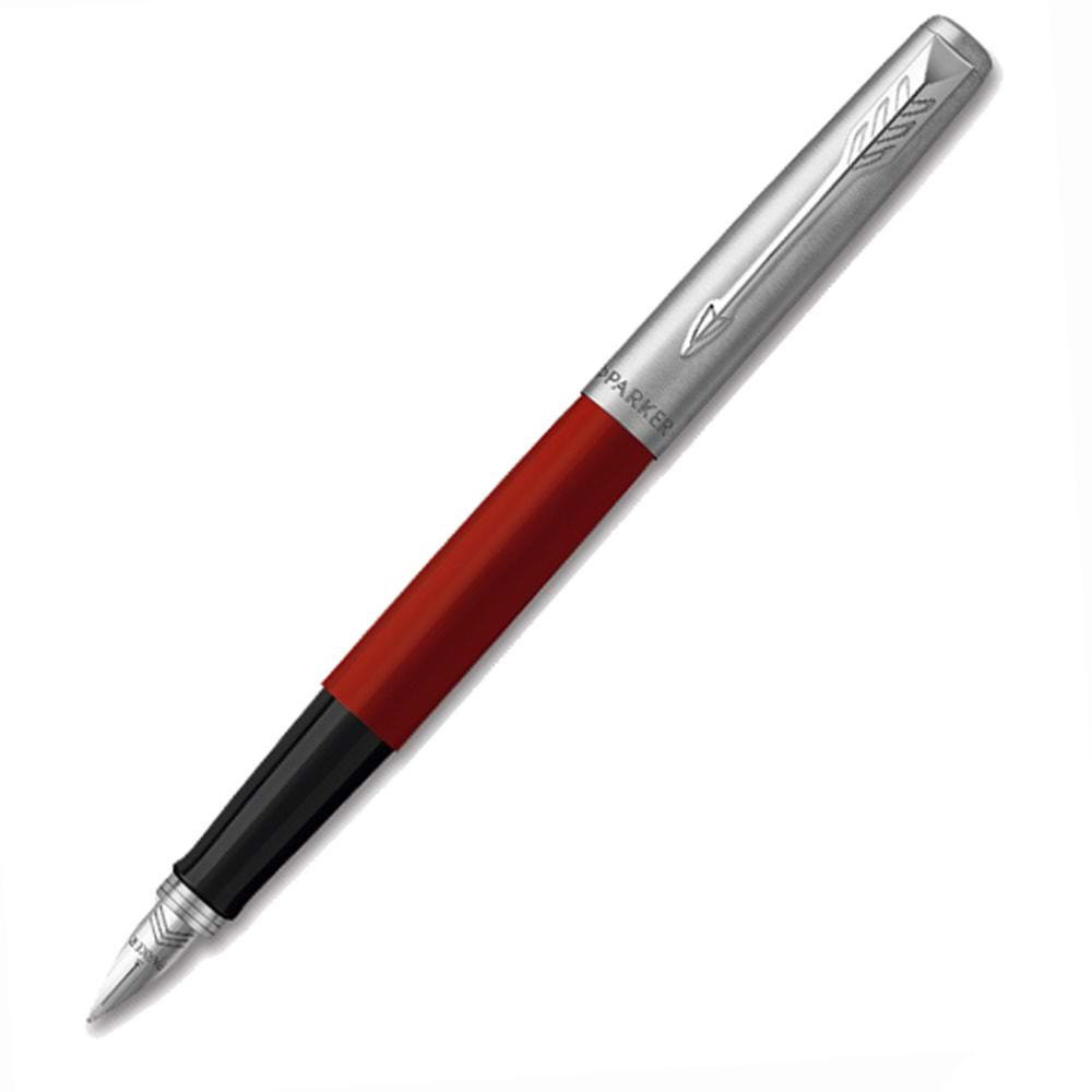 Parker Dolma Kalem Jotter Ct Original Kırmızı P2096898