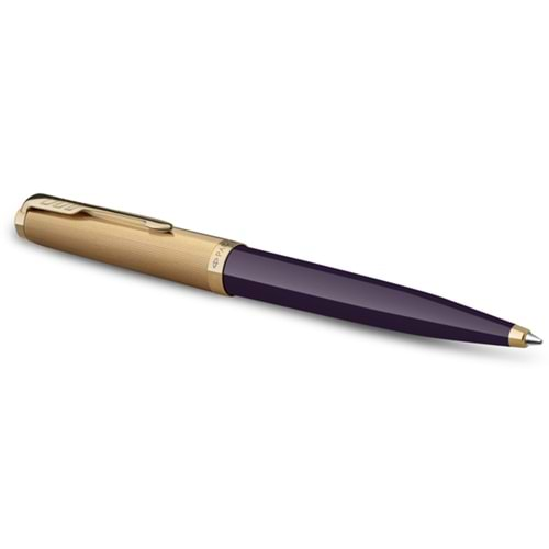 Parker Tükenmez Kalem Premium Mürdüm Gt 51