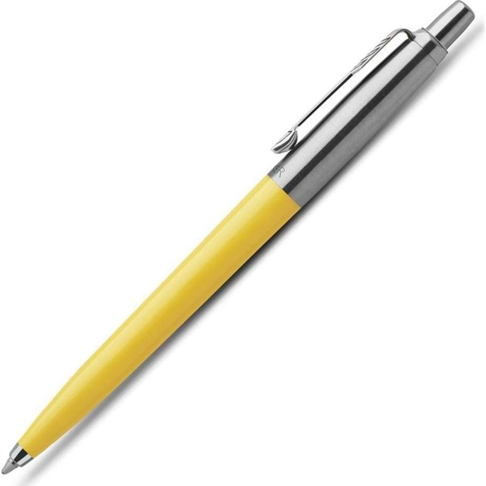 Parker Tükenmez Kalem Jotter Original Sarı Ct