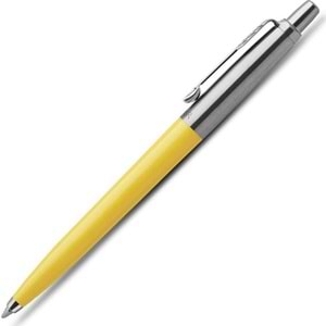 Parker Tükenmez Kalem Jotter Original Sarı Ct