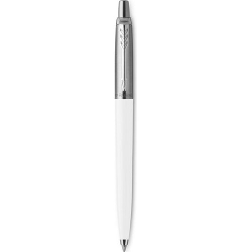 Parker Tükenmez Kalem Jotter Original Beyaz Ct BP S0032930