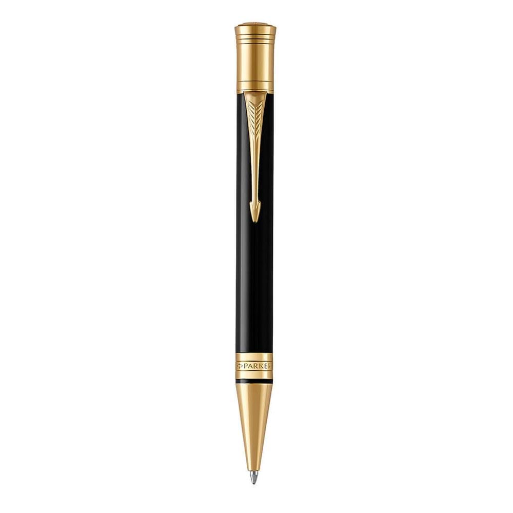 Parker Tükenmez Kalem Duofold Siyah Gt P1931386