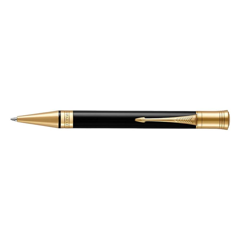 Parker Tükenmez Kalem Duofold Siyah Gt P1931386