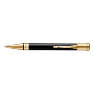 Parker Tükenmez Kalem Duofold Siyah Gt P1931386