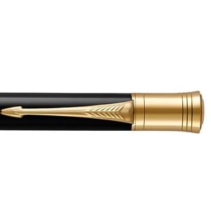 Parker Tükenmez Kalem Duofold Siyah Gt P1931386