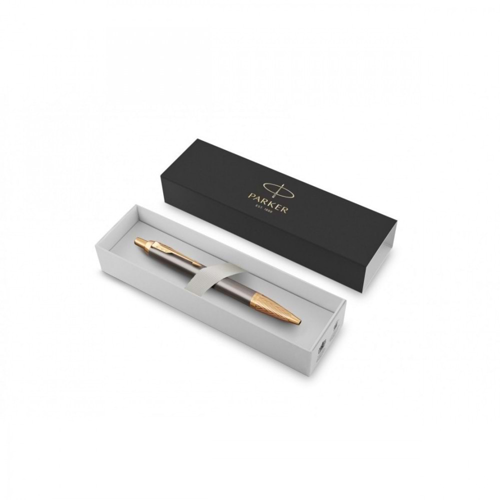 Parker Tükemez Kalem Im Premium Arrow Gri Gt P2200954