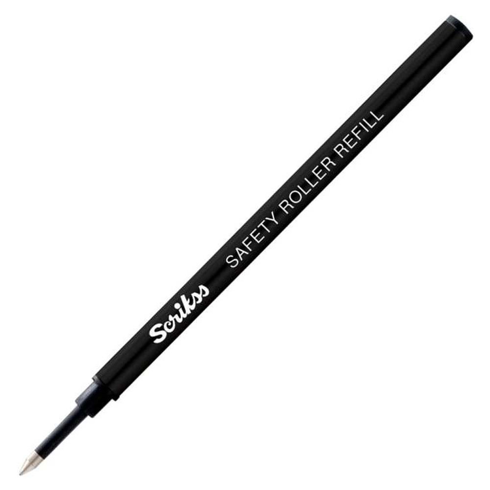 Scrikss Roller Kalem Yedeği Mavi (1 Adet)
