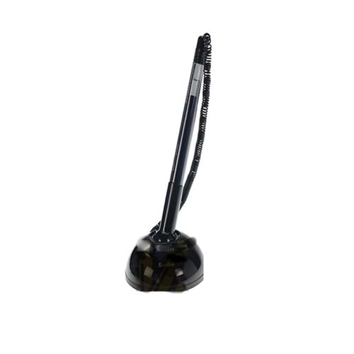 Scrikss Tükenmez Kalem Jel 0.7 MM Spiralli Siyah DP-360 (1 Adet)