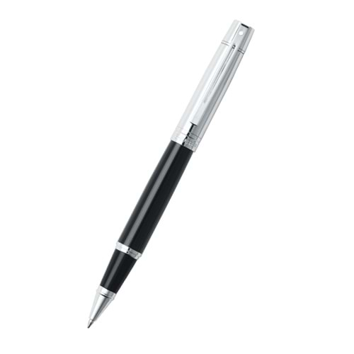 Sheaffer Roller Kalem 300 Serisi Y.Krom Parlak Siyah 9314-1