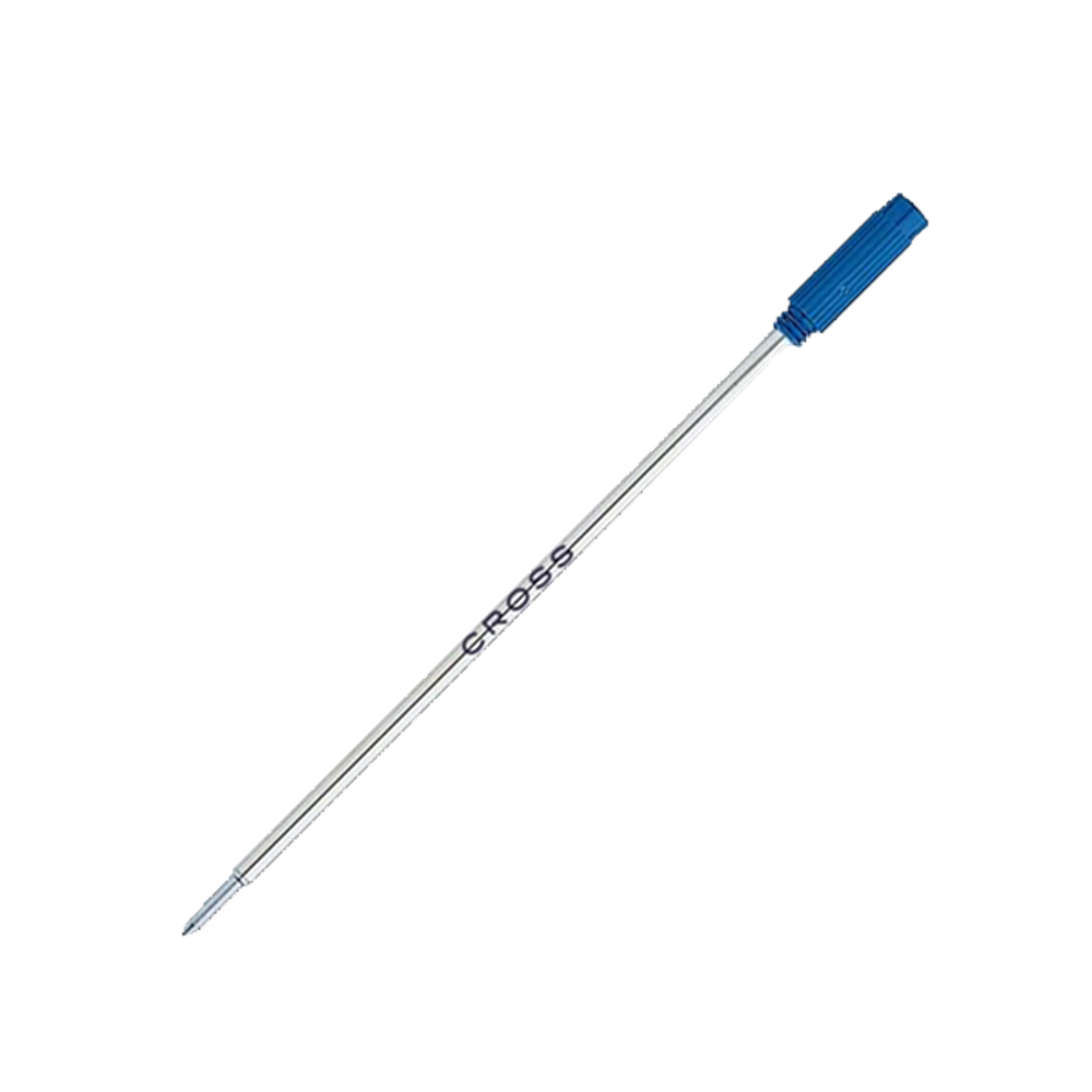 Cross Tükenmez Kalem Yedeği Medium Mavi 8511 (1 Adet)