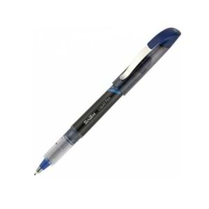 Scrikss Roller Kalem Liquid Pen Konik Uç Mavi LP-68