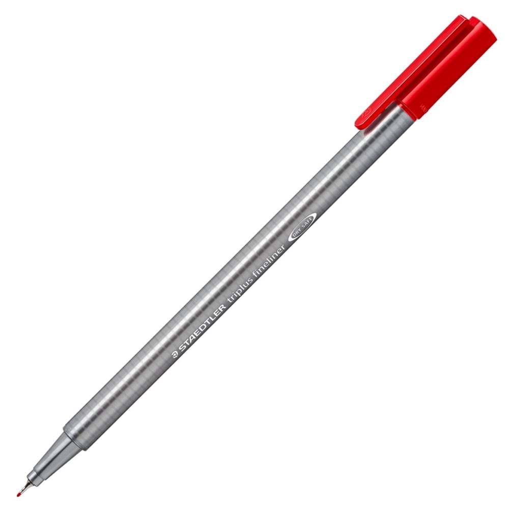 Staedtler Fineliner Triplus Üçgen 0.3 MM Magenta 334-20 (1 Adet)
