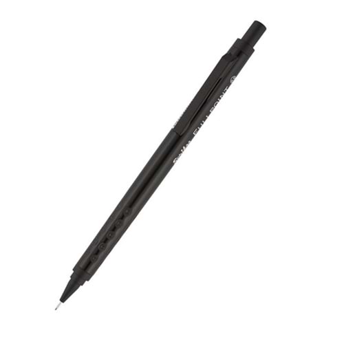 Scrikss Versatil Kalem Fullpoint Black Edition 0.5-0.7 mm (1 Adet)