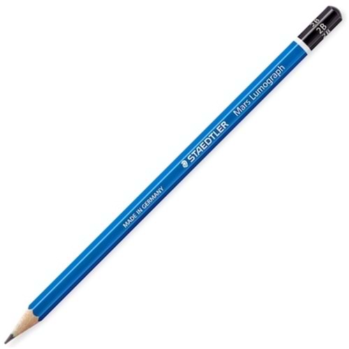Staedtler Kurşun Kalem Mars Lumograph 100-2B (1 Adet)