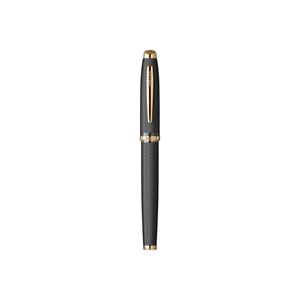 Scrikss Roller Kalem Mat Siyah Altın 390
