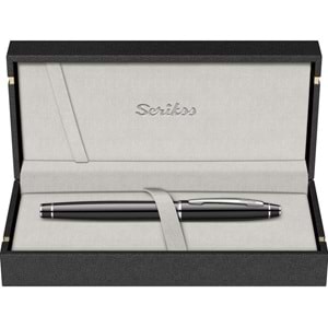 Scrikss Roller Kalem Mat Siyah 35