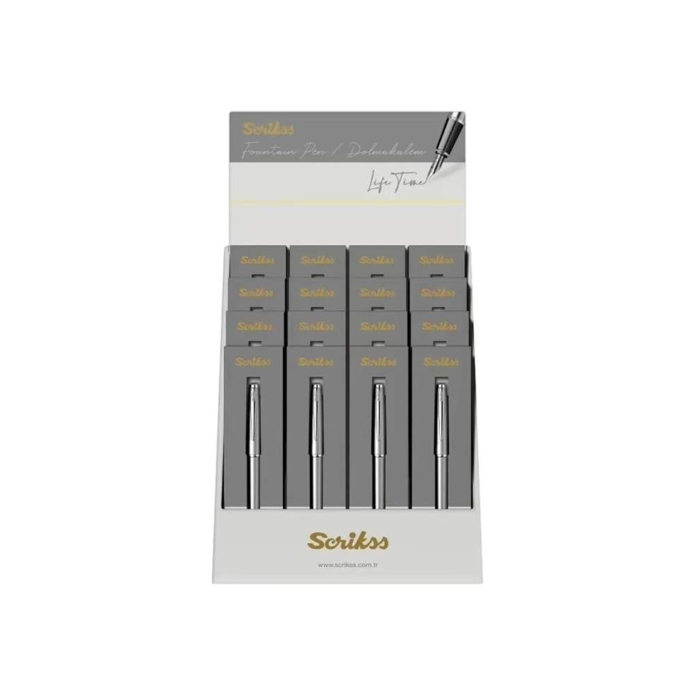 Prımeo Dolma kalem Set (1 Adet)