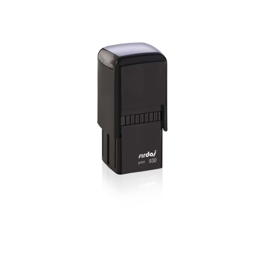 Mobi Stamps Standart Kaşe Otomatik Kare 30MMx30MM 930