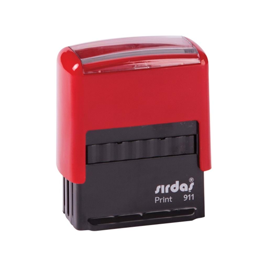 Sırdaş Standart Kaşe Otomatik 15x40 Siyah Keçeli 911