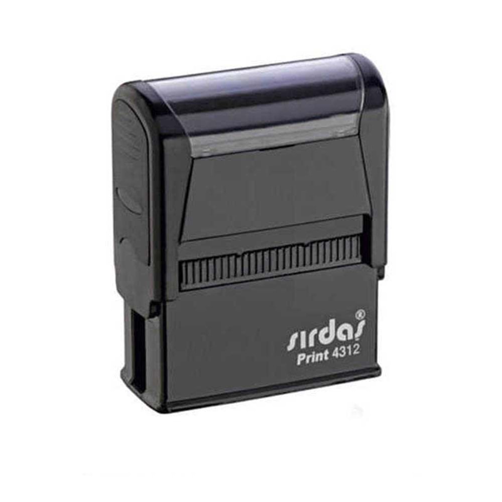 Mobi Stamps Standart Kaşe Otomatik 18x47 4312