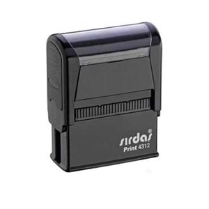 Mobi Stamps Standart Kaşe Otomatik 18x47 4312