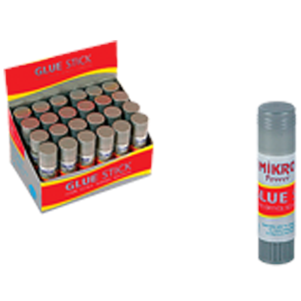 Mikro Stick Yapıştırıcı Solventsiz 9 GR GS-9 (1 Adet)