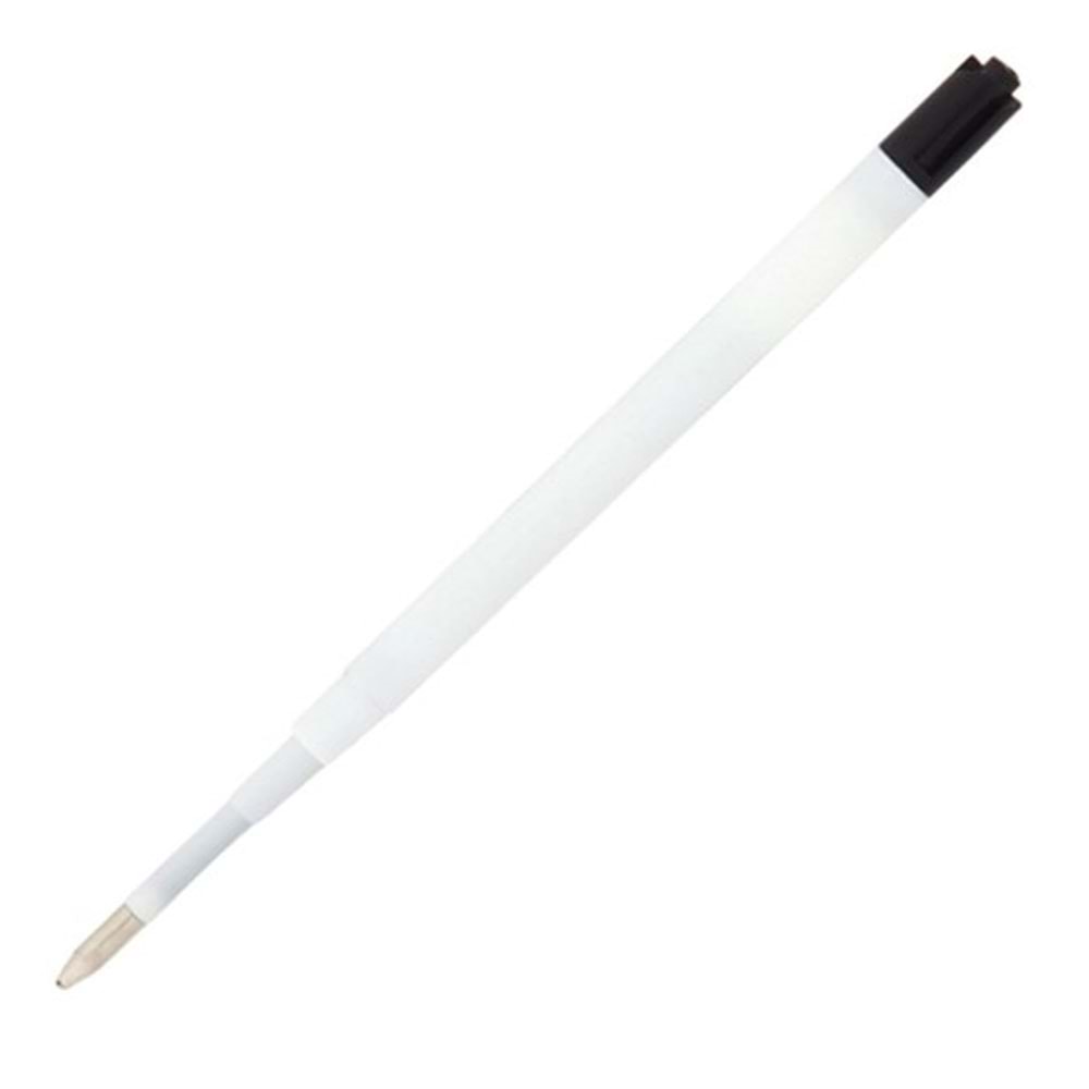 Aihao Tükenmez Kalem Yedeği Parker Tipi Plastik Siyah 97-B (1 Adet)