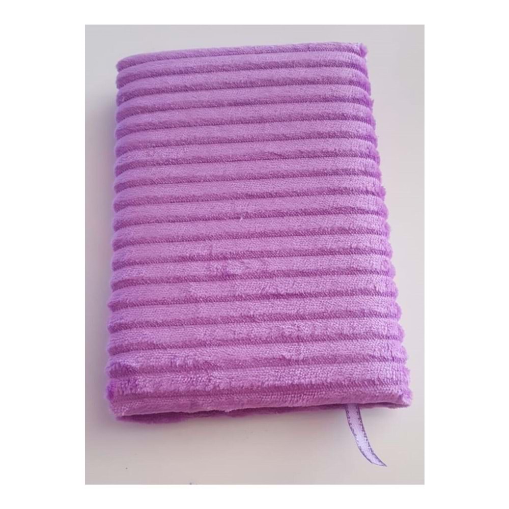 Mikro Hatıra Defteri Peluş PLS-13
